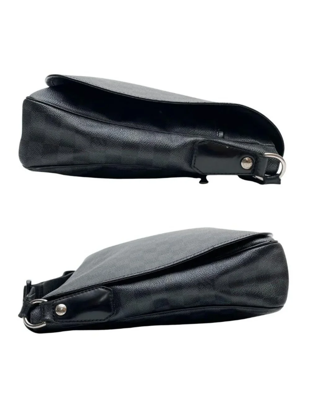 Louis Vuitton Damier Graphite Daniel MM Shoulder